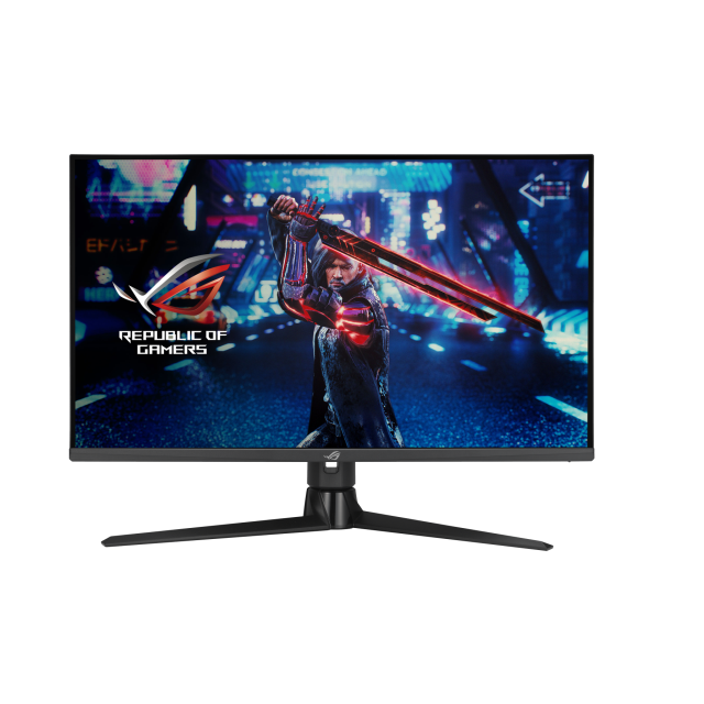 MONITOR GAMER ROG STRIX XG32UQ 32" 4K FAST IPS 160Hz 1ms GTG HDR600 10BITS HDMI 2.1/DP 1.4 (GSYNC) / XG32UQ