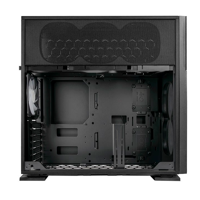 Gabinete In Win N515 | 1 ventilador | EATX | Cristal templado | IW-CS-N515BLK-1AL120