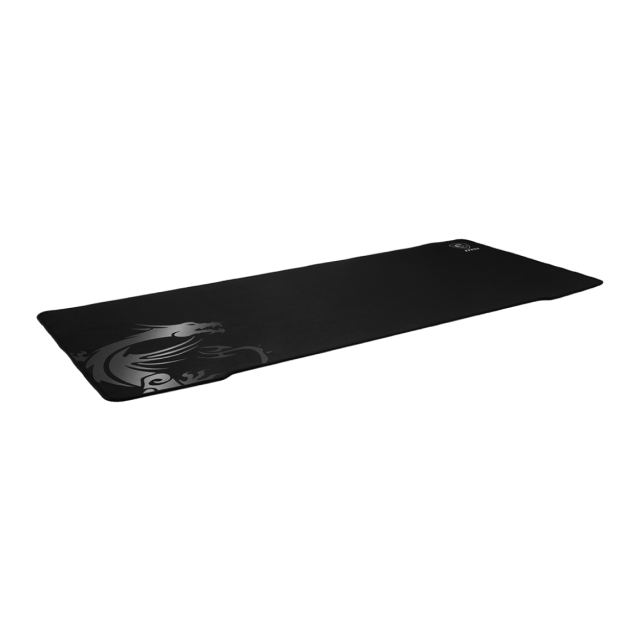 Mousepad Gaming MSI AGILITY GD70 | 900mm x 400mm x 3mm | Color Negro | J02-VXXXXX9-EB9