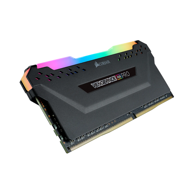 Memoria RAM DDR4 | 8GB | 3200 MT/s | C16 | Corsair Vengeance RGB Pro | CMW8GX4M1Z3200C16