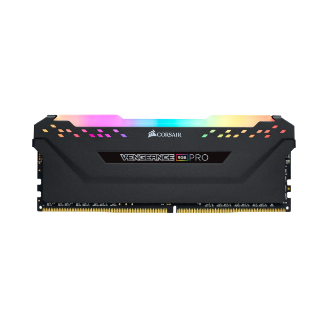 Memoria RAM DDR4 | 8GB | 3200 MT/s | C16 | Corsair Vengeance RGB Pro | CMW8GX4M1Z3200C16