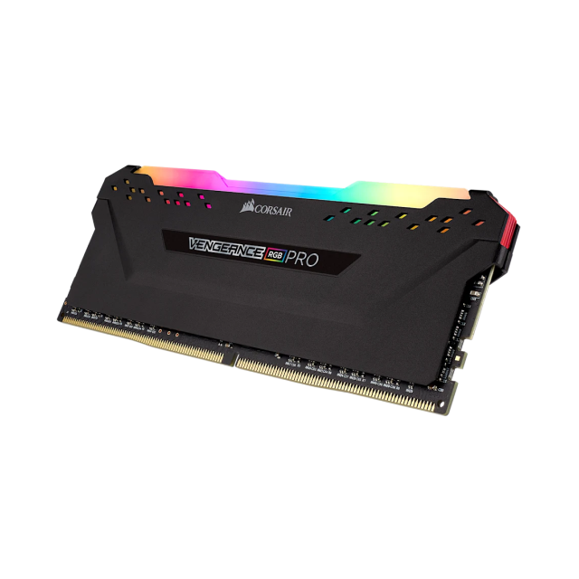 Memoria RAM DDR4 | 8GB | 3200 MT/s | C16 | Corsair Vengeance RGB Pro | CMW8GX4M1Z3200C16