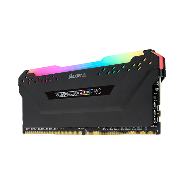 Memoria RAM DDR4 | 8GB | 3200 MT/s | C16 | Corsair Vengeance RGB Pro | CMW8GX4M1Z3200C16