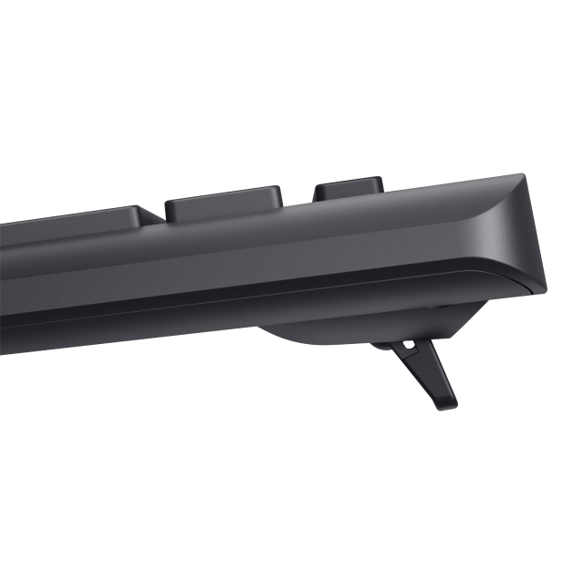 Kit de Teclado y Mouse Inalámbrico Dell KM3322W | Membrana | Completo / 100% | Resistente a Salpicaduras | Sensor Óptico | 1000 DPI | Conexión 2.4 GHz / USB | Baterías Incluidas | Español | Negro | KM3322W-R-LTN