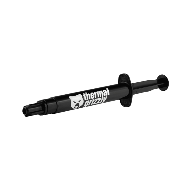 Pasta Térmica Thermal Grizzly Kryonaut | 5.55 g | -250°C a +350°C | Plata mate | TG-K-015-R