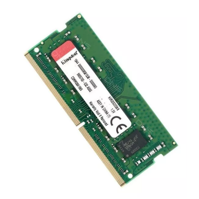 MEMORIA RAM DDR4 8GB 3200MHZ KINGSTON SODIMM - KVR32S22S8/8