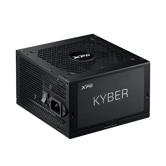 Fuente de Poder Adata XPG Kyber | 650W | 80+ Gold | ATX 3.0 | KYBER650G-BKCUS