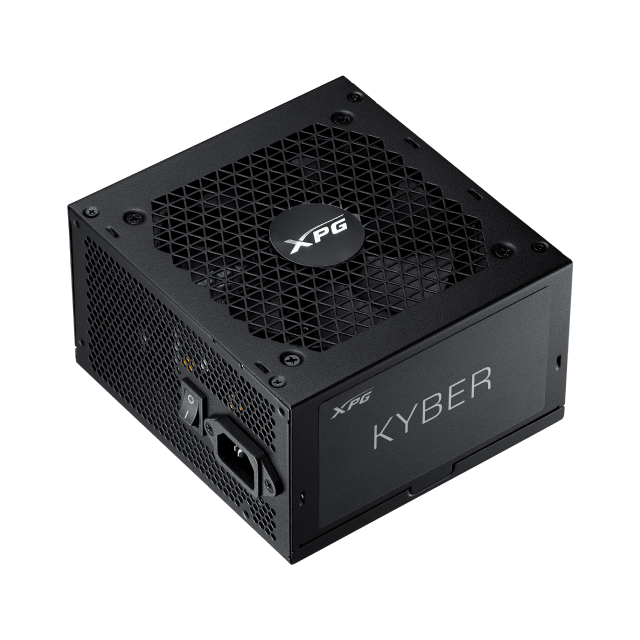 Fuente de Poder Adata XPG Kyber | 750W | 80+ Gold | ATX 3.0 | KYBER750G-BKCUS