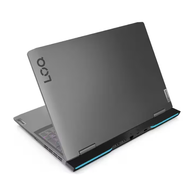 Laptop Gamer Lenovo LOQ 16IRH8 | 16" | Intel Core I5-13420H | 8GB  RAM| 512GB SSD | NVIDIA GeForce RTX 4050 | Windows 11 Home 64-bit | Gris | 82XW001RLM