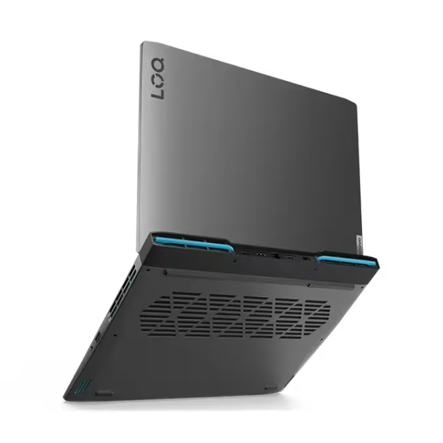 Laptop Gamer Lenovo LOQ 16IRH8 | 16" | Intel Core I5-13420H | 8GB  RAM| 512GB SSD | NVIDIA GeForce RTX 4050 | Windows 11 Home 64-bit | Gris | 82XW001RLM