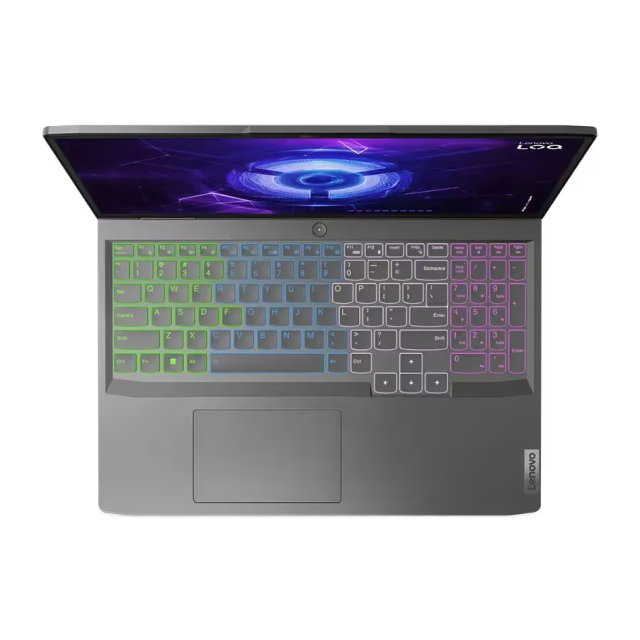 Laptop Gamer Lenovo LOQ 16IRH8 | 16" | Intel Core I5-13420H | 8GB  RAM| 512GB SSD | NVIDIA GeForce RTX 4050 | Windows 11 Home 64-bit | Gris | 82XW001RLM