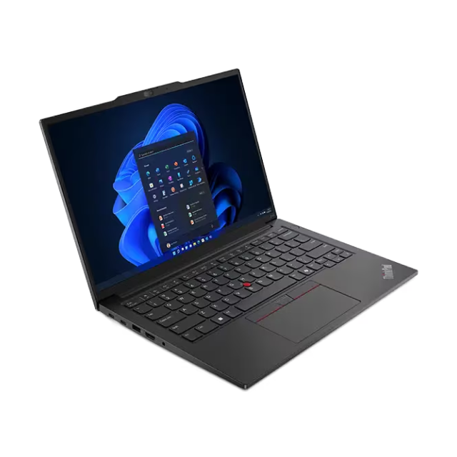 Laptop Lenovo ThinkPad E14 | 6ta Gen | Intel Core Ultra 5 125U | 16GB DDR5 5600MHz | 512 GB SSD M.2 | Pantalla 14" | Teclado Español | Windows 11 Pro | 21M8000ULM