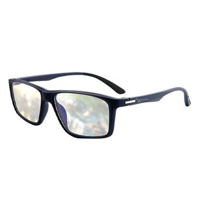 LENTES GAMERS XZEAL NEGRO ANTI BLUE LIGHTS - XZAGG50B