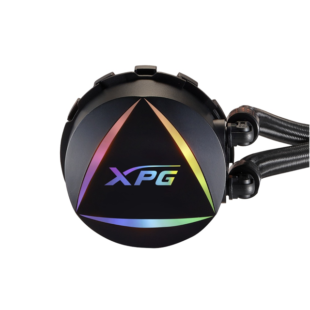 ENFRIAMIENTO LIQUIDO ADATA XPG LEVANTE 240 - 240MM AM4, LGA1200 - LEVANTE240-BKCWW