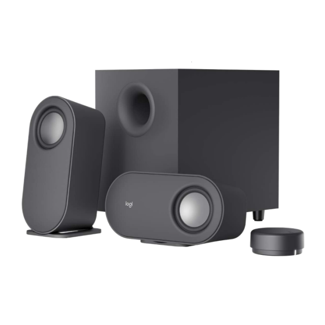 Bocinas Bluetooth con SubWoofer Logitech Z407 | Alámbrico-Inalámbrico | 980-001347