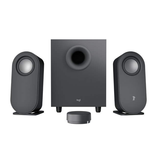 Bocinas Bluetooth con SubWoofer Logitech Z407 | Alámbrico-Inalámbrico | 980-001347