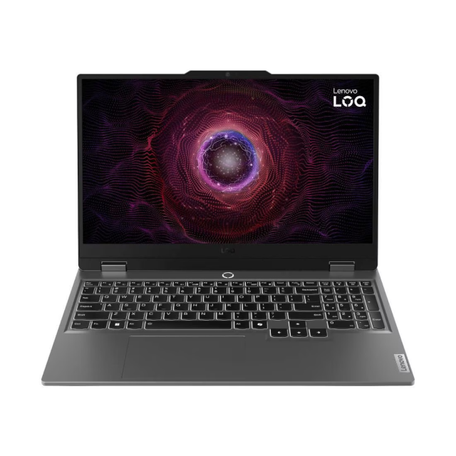 Laptop Gamer Lenovo LOQ 15ARP9 15.6" | 1920x1080 Full HD | AMD Ryzen 7 7435HS |NVIDIA GeForce RTX 4060 | 16GB | 512GB SSD | Windows 11 Home | Inglés| 83JC0000US