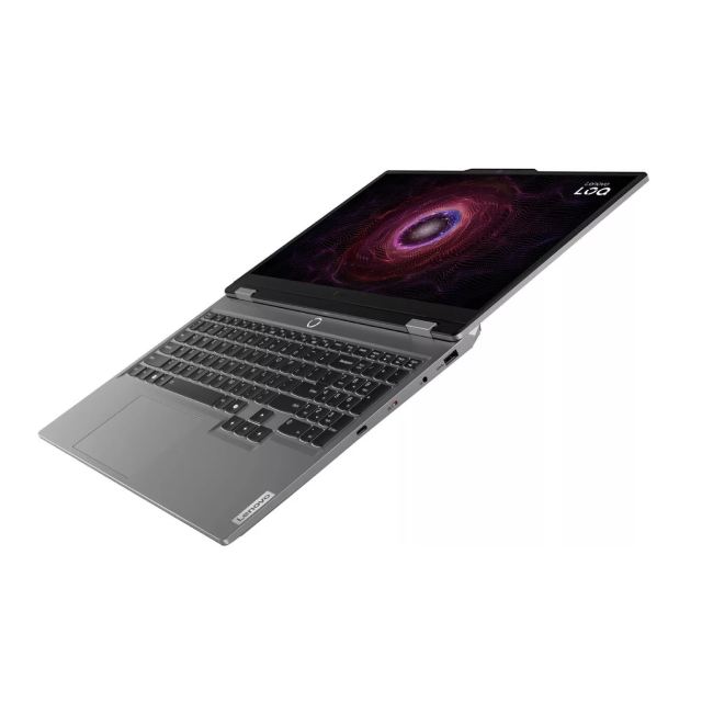 Laptop Gamer Lenovo LOQ 15ARP9 15.6" | 1920x1080 Full HD | AMD Ryzen 7 7435HS |NVIDIA GeForce RTX 4060 | 16GB | 512GB SSD | Windows 11 Home | Inglés| 83JC0000US