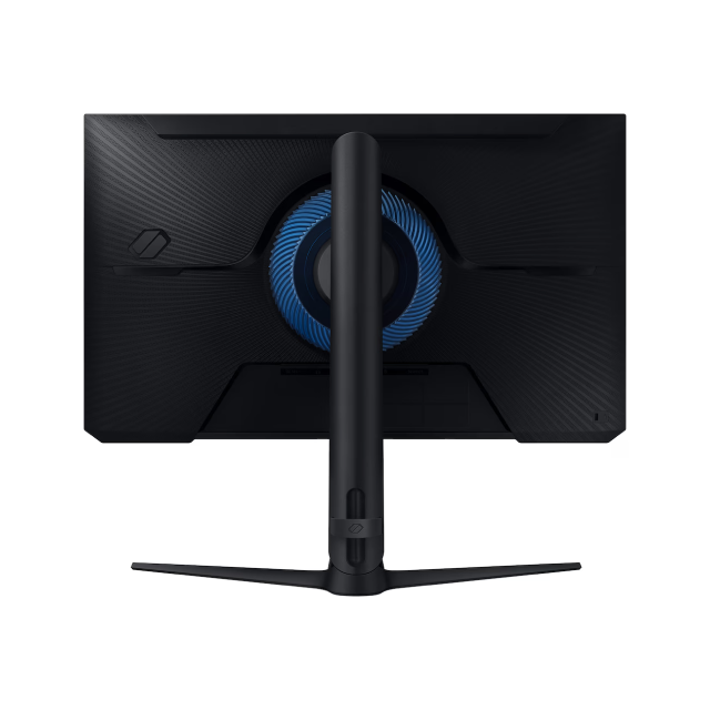 Monitor Gamer Plano Samsung Odyssey G3 G30D | 24" | 1920 x 1080 (FHD) | VA | 180Hz | 1ms (MPRT) | AMD FreeSync / HDR10 | HDMI 2.0 / DisplayPort 1.4 / Jack 3.5mm | Negro | LS24DG300ELXZX