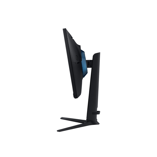 Monitor Gamer Plano Samsung Odyssey G3 G30D | 24" | 1920 x 1080 (FHD) | VA | 180Hz | 1ms (MPRT) | AMD FreeSync / HDR10 | HDMI 2.0 / DisplayPort 1.4 / Jack 3.5mm | Negro | LS24DG300ELXZX