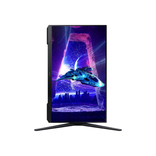 Monitor Gamer Plano Samsung Odyssey G3 G30D | 24" | 1920 x 1080 (FHD) | VA | 180Hz | 1ms (MPRT) | AMD FreeSync / HDR10 | HDMI 2.0 / DisplayPort 1.4 / Jack 3.5mm | Negro | LS24DG300ELXZX