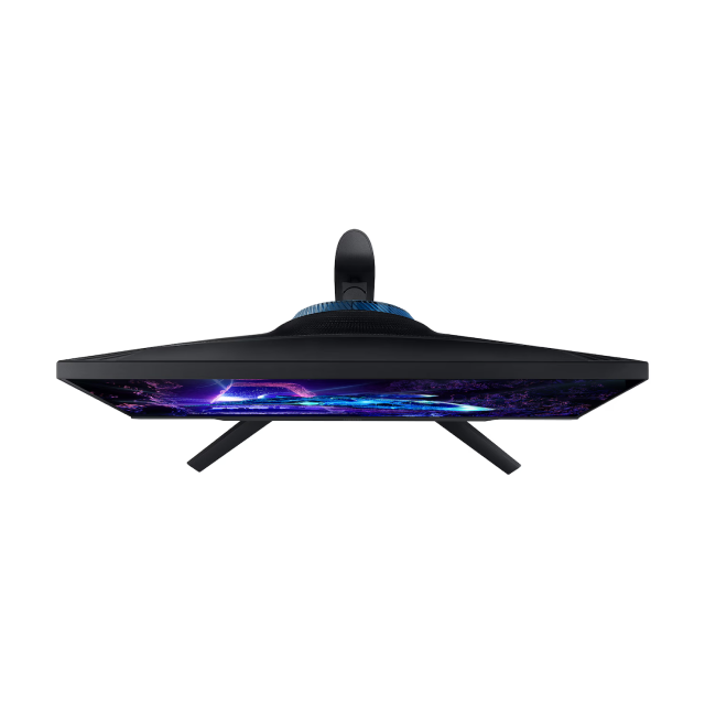 Monitor Gamer Plano Samsung Odyssey G3 G30D | 24" | 1920 x 1080 (FHD) | VA | 180Hz | 1ms (MPRT) | AMD FreeSync / HDR10 | HDMI 2.0 / DisplayPort 1.4 / Jack 3.5mm | Negro | LS24DG300ELXZX