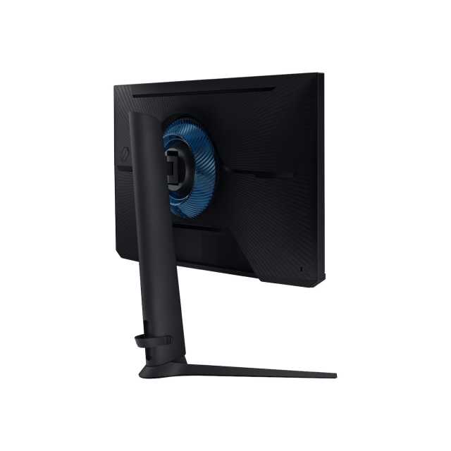 Monitor Gamer Plano Samsung Odyssey G3 G30D | 24" | 1920 x 1080 (FHD) | VA | 180Hz | 1ms (MPRT) | AMD FreeSync / HDR10 | HDMI 2.0 / DisplayPort 1.4 / Jack 3.5mm | Negro | LS24DG300ELXZX