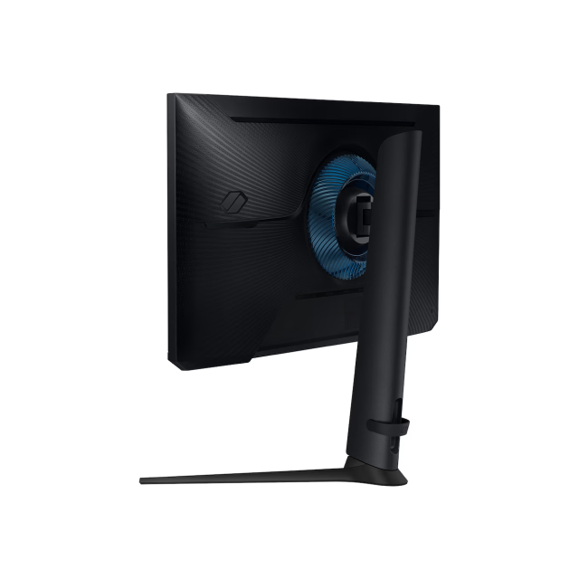 Monitor Gamer Plano Samsung Odyssey G3 G30D | 24" | 1920 x 1080 (FHD) | VA | 180Hz | 1ms (MPRT) | AMD FreeSync / HDR10 | HDMI 2.0 / DisplayPort 1.4 / Jack 3.5mm | Negro | LS24DG300ELXZX