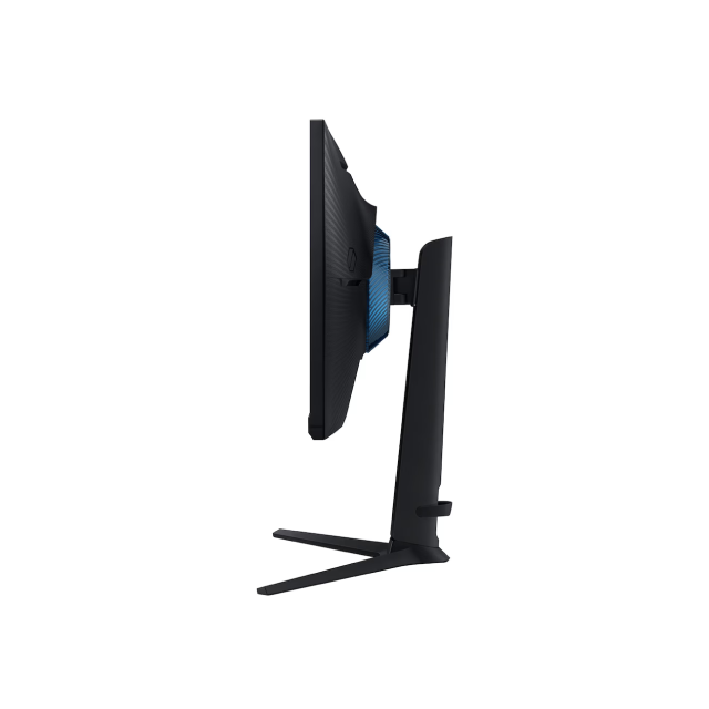 Monitor Gamer Plano Samsung Odyssey G3 G30D | 24" | 1920 x 1080 (FHD) | VA | 180Hz | 1ms (MPRT) | AMD FreeSync / HDR10 | HDMI 2.0 / DisplayPort 1.4 / Jack 3.5mm | Negro | LS24DG300ELXZX
