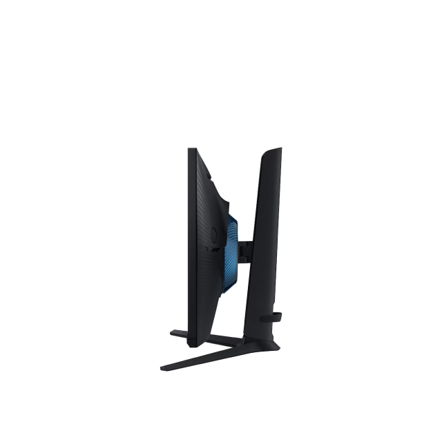 Monitor Gamer Plano Samsung Odyssey G3 G30D | 24" | 1920 x 1080 (FHD) | VA | 180Hz | 1ms (MPRT) | AMD FreeSync / HDR10 | HDMI 2.0 / DisplayPort 1.4 / Jack 3.5mm | Negro | LS24DG300ELXZX