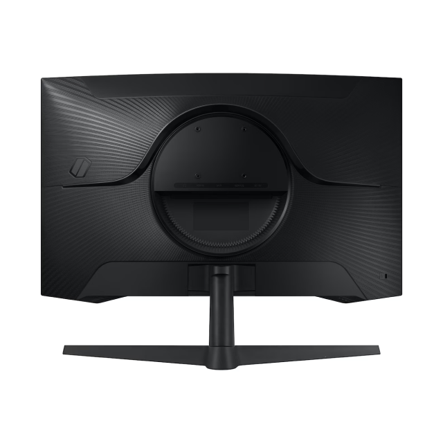 Monitor Gamer Curvo Samsung Odyssey G5 G55C | 27" | 2560 x 1440 (QHD) | VA | 165Hz | 1ms (MPRT) | 1000R | AMD FreeSync / HDR10 | HDMI 2.0 / DisplayPort 1.2 / Jack 3.5mm | Negro | LS27CG552ELXZX