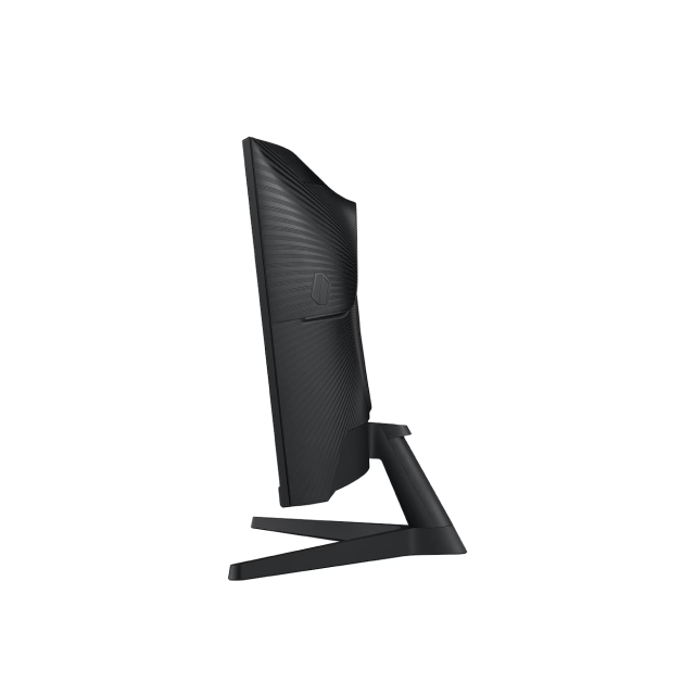 Monitor Gamer Curvo Samsung Odyssey G5 G55C | 27" | 2560 x 1440 (QHD) | VA | 165Hz | 1ms (MPRT) | 1000R | AMD FreeSync / HDR10 | HDMI 2.0 / DisplayPort 1.2 / Jack 3.5mm | Negro | LS27CG552ELXZX