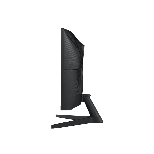 Monitor Gamer Curvo Samsung Odyssey G5 G55C | 27" | 2560 x 1440 (QHD) | VA | 165Hz | 1ms (MPRT) | 1000R | AMD FreeSync / HDR10 | HDMI 2.0 / DisplayPort 1.2 / Jack 3.5mm | Negro | LS27CG552ELXZX