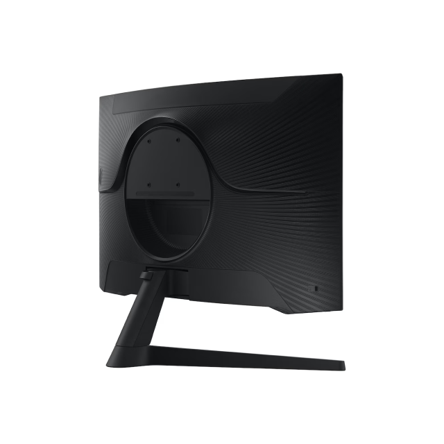 Monitor Gamer Curvo Samsung Odyssey G5 G55C | 27" | 2560 x 1440 (QHD) | VA | 165Hz | 1ms (MPRT) | 1000R | AMD FreeSync / HDR10 | HDMI 2.0 / DisplayPort 1.2 / Jack 3.5mm | Negro | LS27CG552ELXZX