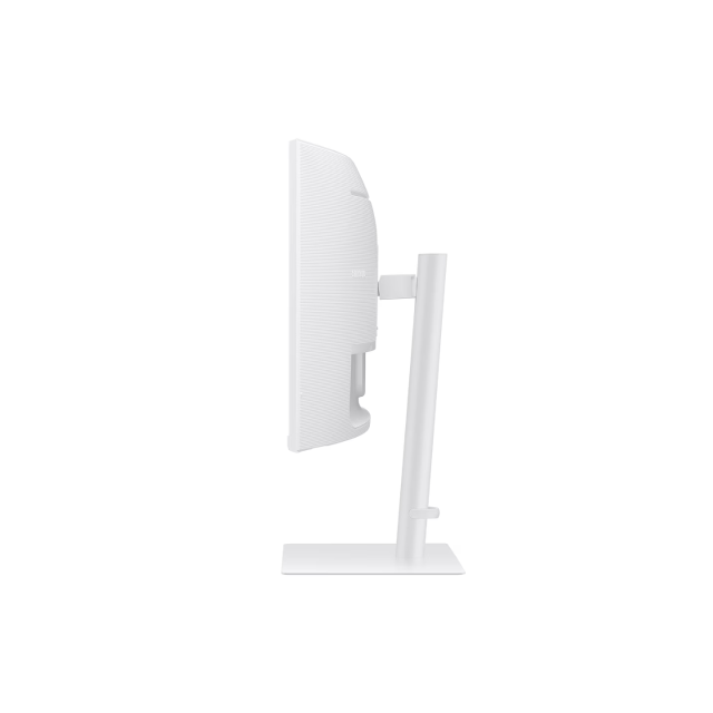 Monitor Curvo Samsung ViewFinity S6 | 34" | 3440 x 1440 (UWQHD) | VA | 100Hz | 5ms (GTG) | 1000R | Bocinas Integradas | AMD FreeSync / HDR10 | Thunderbolt 4 / HDMI 2.0 / DisplayPort 1.2 / USB 3.0 / LAN / Jack 3.5mm | Blanco | LS34C650TALXZX