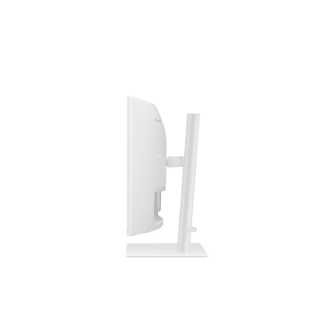 Monitor Curvo Samsung ViewFinity S6 | 34" | 3440 x 1440 (UWQHD) | VA | 100Hz | 5ms (GTG) | 1000R | Bocinas Integradas | AMD FreeSync / HDR10 | Thunderbolt 4 / HDMI 2.0 / DisplayPort 1.2 / USB 3.0 / LAN / Jack 3.5mm | Blanco | LS34C650TALXZX