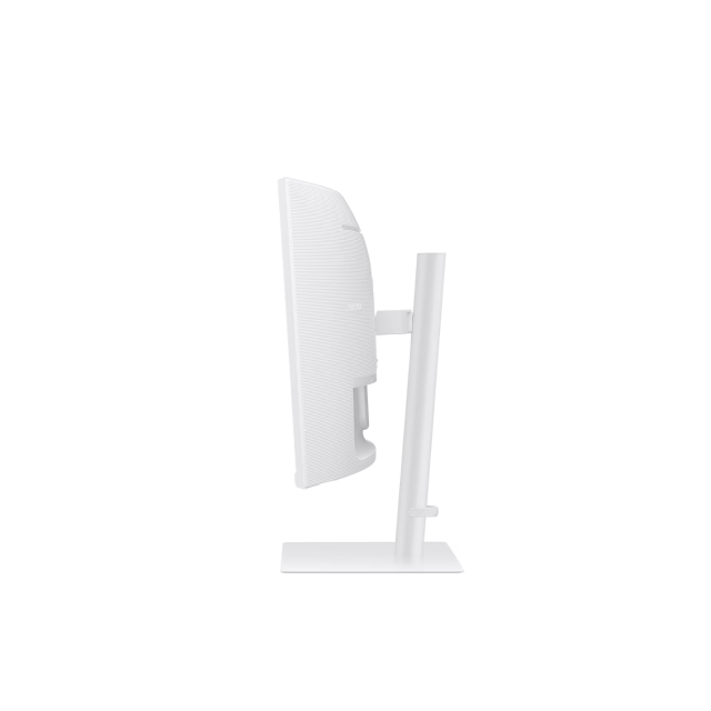 Monitor Curvo Samsung ViewFinity S6 | 34" | 3440 x 1440 (UWQHD) | VA | 100Hz | 5ms (GTG) | 1000R | Bocinas Integradas | AMD FreeSync / HDR10 | Thunderbolt 4 / HDMI 2.0 / DisplayPort 1.2 / USB 3.0 / LAN / Jack 3.5mm | Blanco | LS34C650TALXZX
