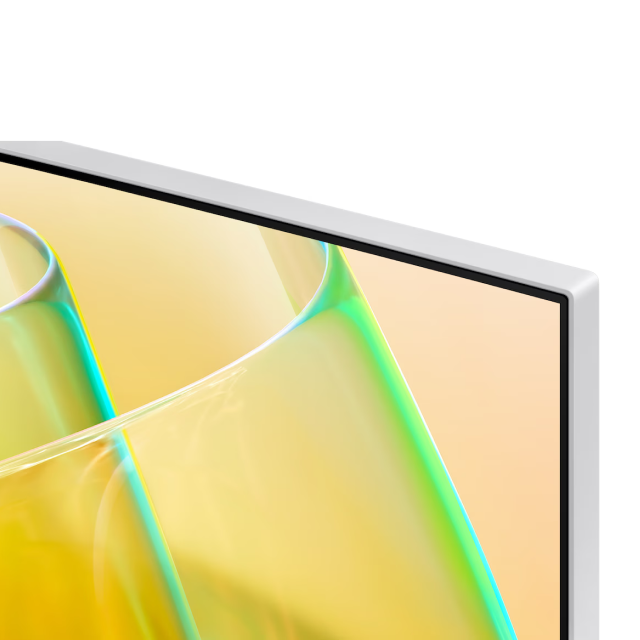 Monitor Curvo Samsung ViewFinity S6 | 34" | 3440 x 1440 (UWQHD) | VA | 100Hz | 5ms (GTG) | 1000R | Bocinas Integradas | AMD FreeSync / HDR10 | Thunderbolt 4 / HDMI 2.0 / DisplayPort 1.2 / USB 3.0 / LAN / Jack 3.5mm | Blanco | LS34C650TALXZX