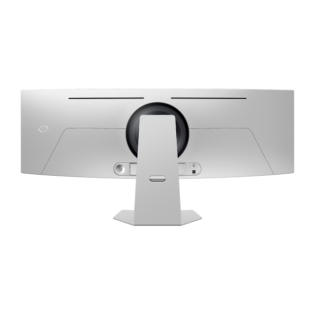 Monitor Gamer Samsung Odyssey OLED G9 G95SC | 49" | DQHD (5,120 x 1,440) | 32:9 | Curvo | 0.03ms(GTG) | 240Hz | HDMI / Micro HDMI / DisplayPort | LS49CG950SLXZX