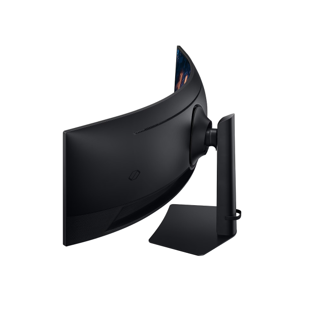 Monitor Gamer Curvo Samsung Odyssey G9 G91F | 49" | 32:9 | DQHD (5,120 x 1,440) | VA | 1ms (GtG) | 144 Hz | Pantalla Curva / UltraWide | HDMI / DisplayPort | FreeSync Premium Pro | LS49FG910ENXZX