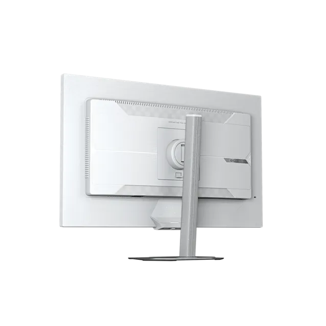 Monitor Gamer Plano GIGABYTE M27Q2 QD ICE | 27" | 2560 x 1440 (QHD) | IPS | 200Hz | 1ms (GTG) | G-Sync / HDR | HDMI 2.0 / DisplayPort 1.4 / USB-C / USB-A / Jack 3.5mm | Blanco | M27Q2 ICE