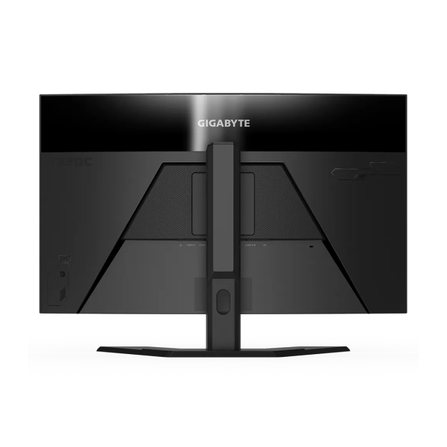 MONITOR CURVO GIGABYTE M32QC | 31.5" | QHD | VA | 165Hz | 1ms | HDR400 | HDMI2.0/DP | 1.2/USB-C (ADAPTIVE SYNC) | M32QC Gaming Monitor