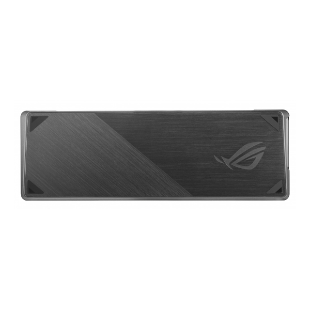 Teclado Gamer Mecánico Alámbrico ASUS ROG Falchion Ace | 65% | Switch ROG NX Red | Panel Táctil Interactivo | Conexión a PC USB-A | Dual USB-C para Conexión de 2 PCs | Inglés | RGB | Negro | M602 FALCHION ACE