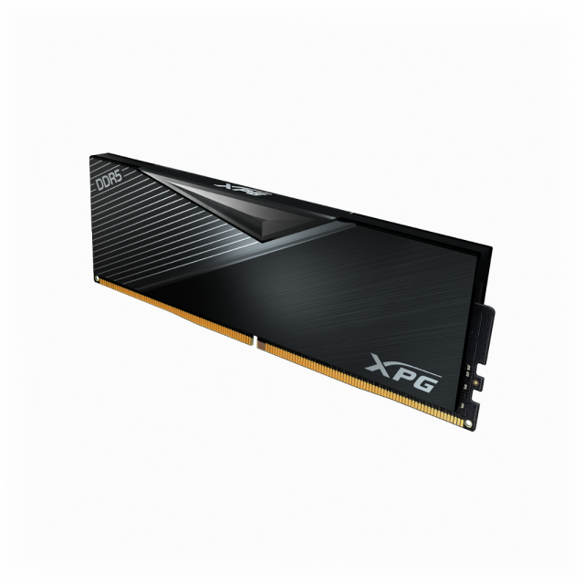 MEMORIA RAM DDR5 16GB 5200MT/s AMD EXPO CL38 ADATA XPG LANCER NEGRO | AX5U5200C3816G-CLABK