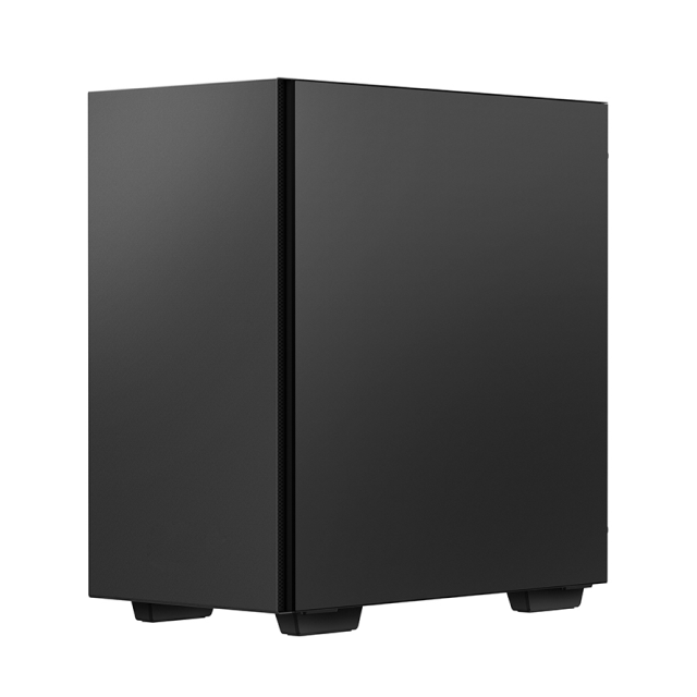 Gabinete Deepcool Macube 110 | Micro-ATX  / Mini-ITX | Cristal Templado | USB 3.0 | Color Negro | MACUBE 110 BK