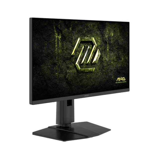 Monitor Gamer Plano MSI MAG 245PF X24 | 23.8" | 1920 x 1080 (FHD) | IPS | 240Hz | 0.5ms (GTG) | AMD FreeSync Premium / HDR Ready | HDMI 2.0b / DisplayPort 1.2a / Jack 3.5mm | Negro | MAG 245PF X24