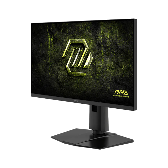 Monitor Gamer Plano MSI MAG 245PF X24 | 23.8" | 1920 x 1080 (FHD) | IPS | 240Hz | 0.5ms (GTG) | AMD FreeSync Premium / HDR Ready | HDMI 2.0b / DisplayPort 1.2a / Jack 3.5mm | Negro | MAG 245PF X24