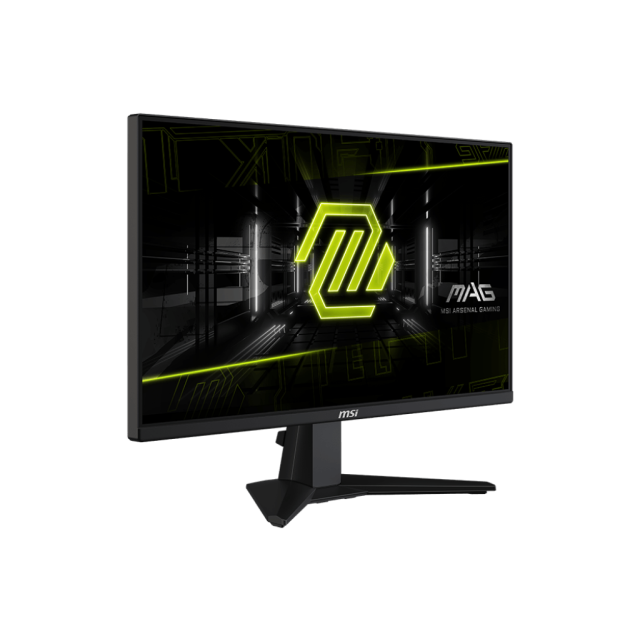 Monitor MSI MAG 255XFV | 24.5“ | VA | W-LED | 1920x1080px | 250 Nits | 48Hz - 250Hz | 0.5ms GtG | DisplayPort 1.4 x 1 / HDMI 2.0b x 2 | Adaptive-Sync | MSI MAG 255XFV 