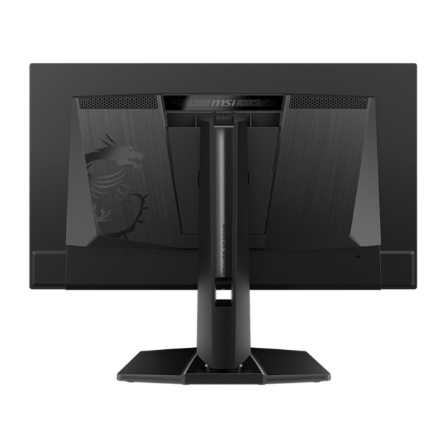 Monitor Gamer MSI MAG 272QP QD-OLED X50 | QD-OLED | 26.5" | 2560x1440 QHD | FreeSync | 500Hz | HDMI | DisplayPort | Negro | MAG 272QP QD-OLED X50