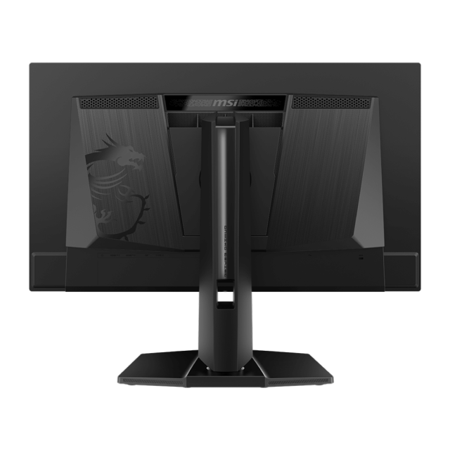 Monitor Gamer MSI MAG 272UP QD-OLED X24 | QD-OLED | 26.5" | 3840x2160 4K Ultra HD | 240Hz | HDMI | DisplayPort | Negro | MAG 272UP QD-OLED X24